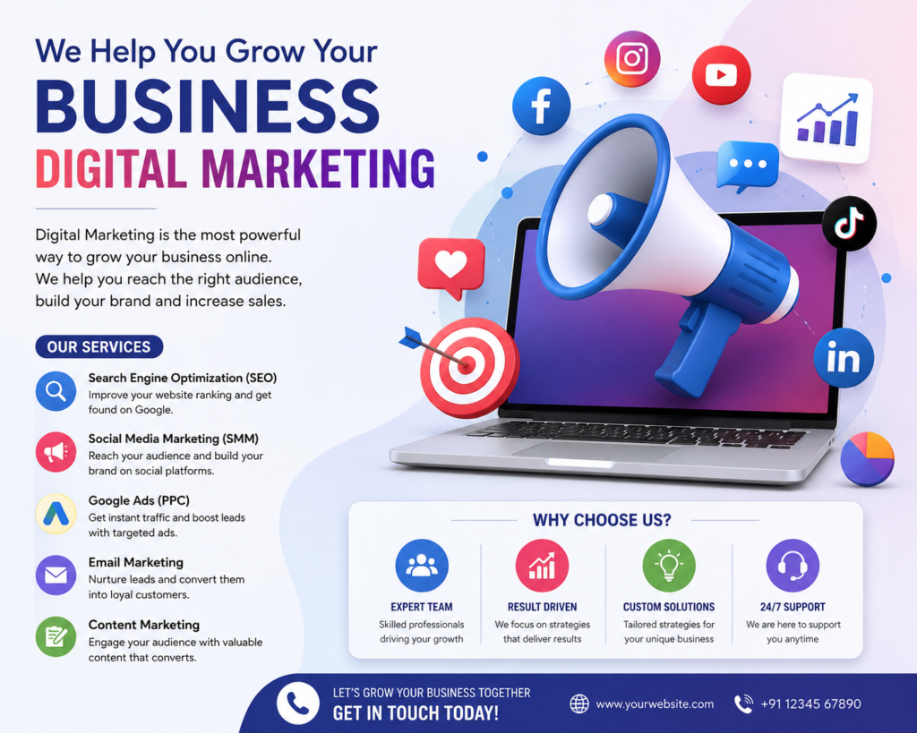 Digital Marketing course in delhi